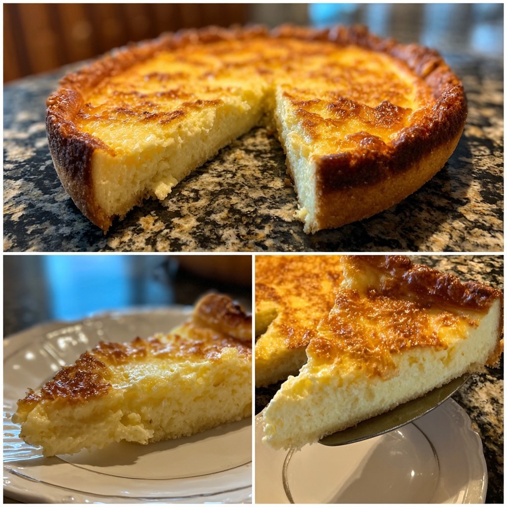 Käsekuchen mit Magerquark