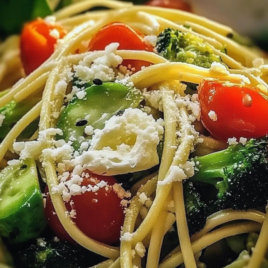 Cremige Avocado Pasta