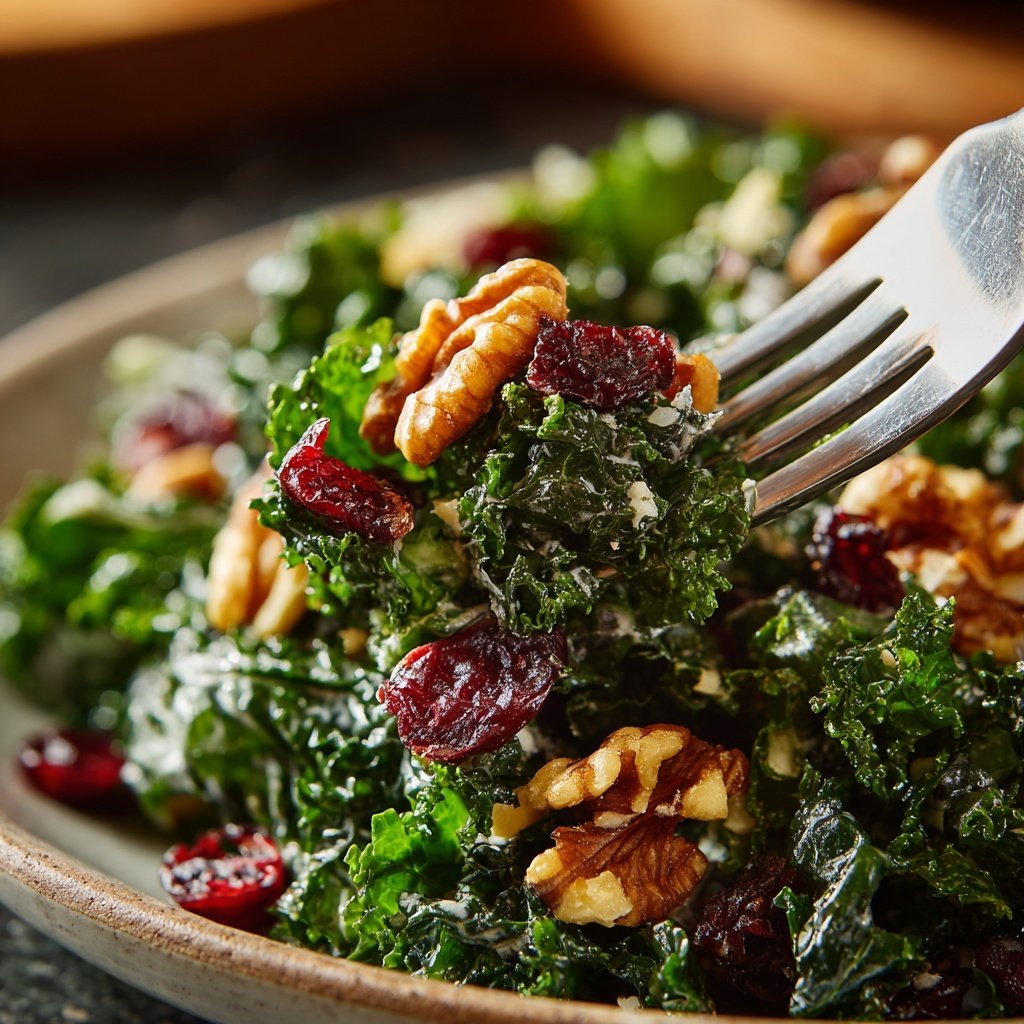 Bestes Kale-Salat Rezept