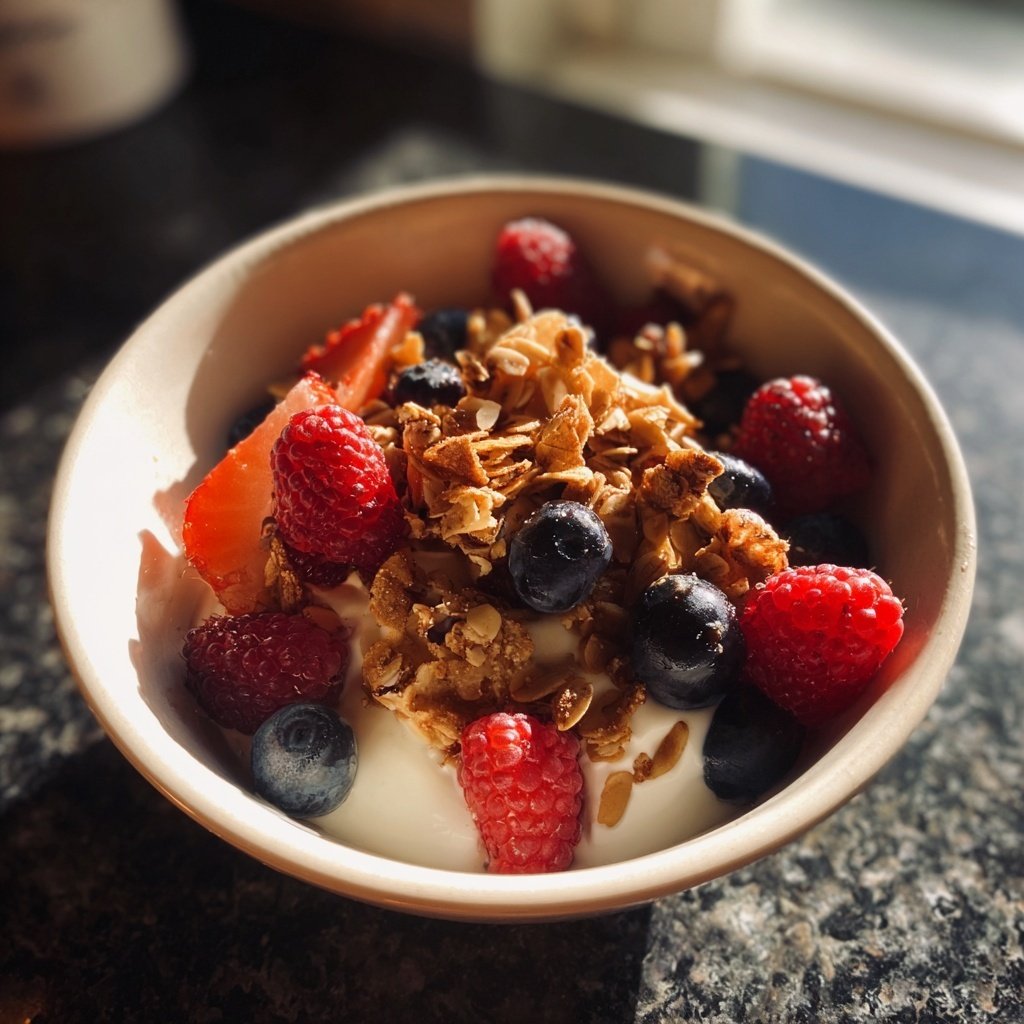 Frühstücksideen zum Vorbereiten