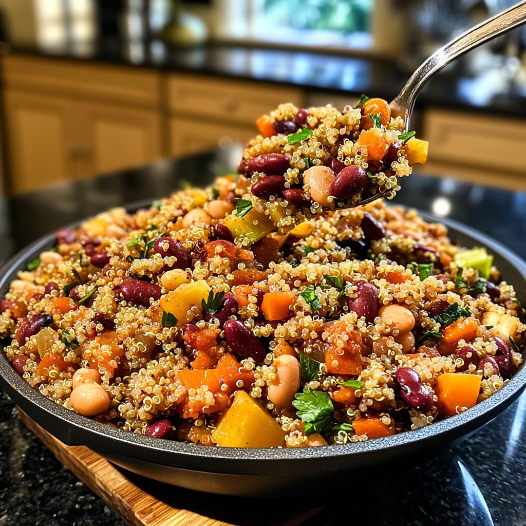 High Protein One Pot Gerichte