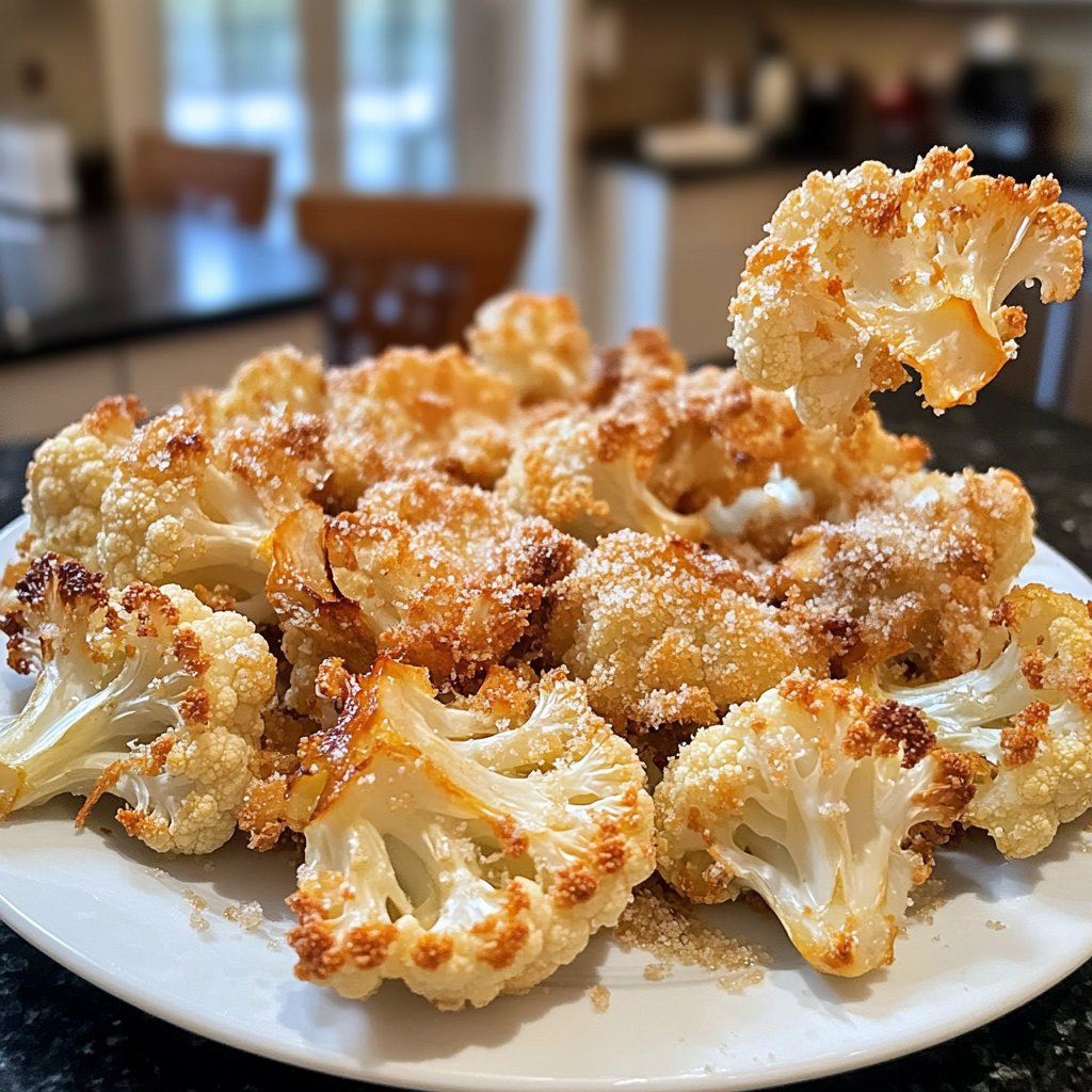 Blumenkohl Rezept einfach