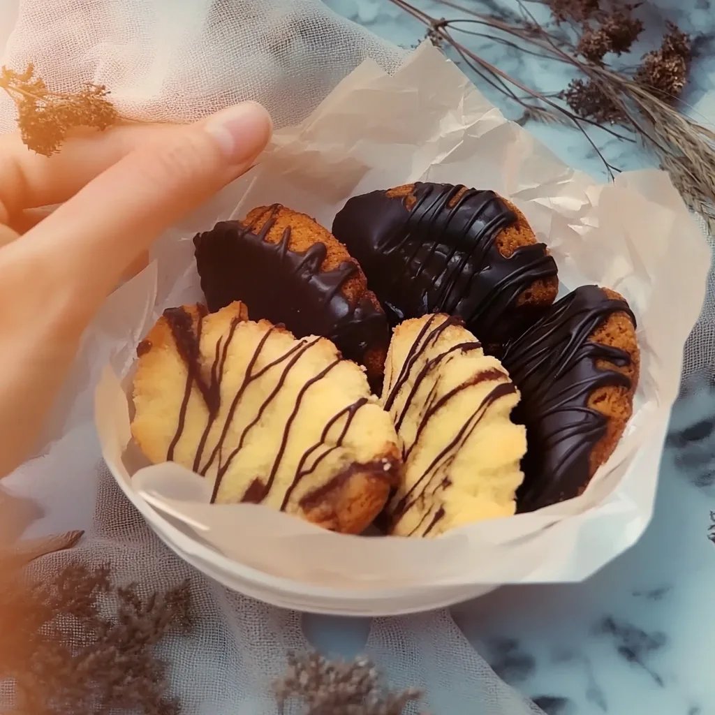 Spritzgebäck Rezept