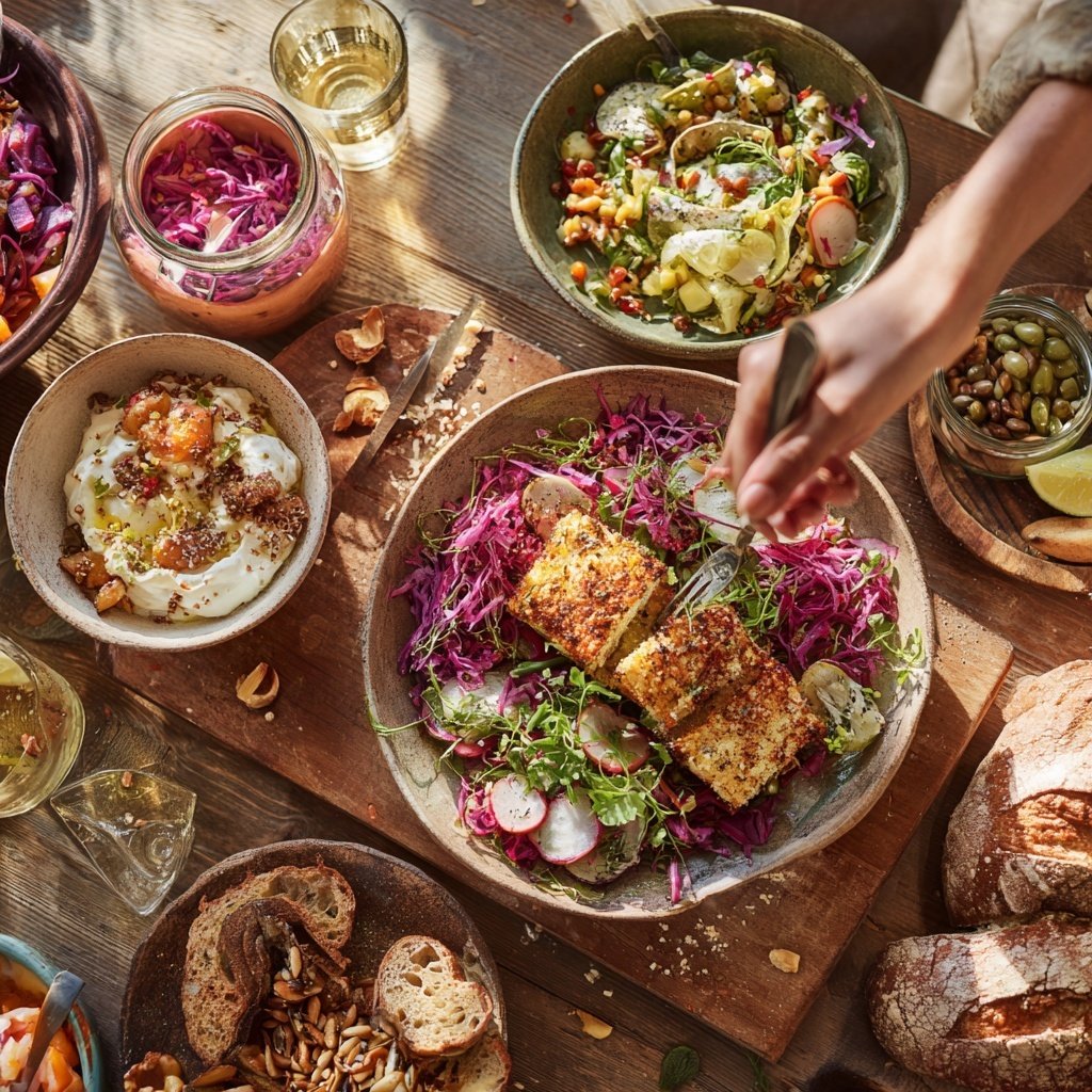 Coole Rezepte für kreative Ideen