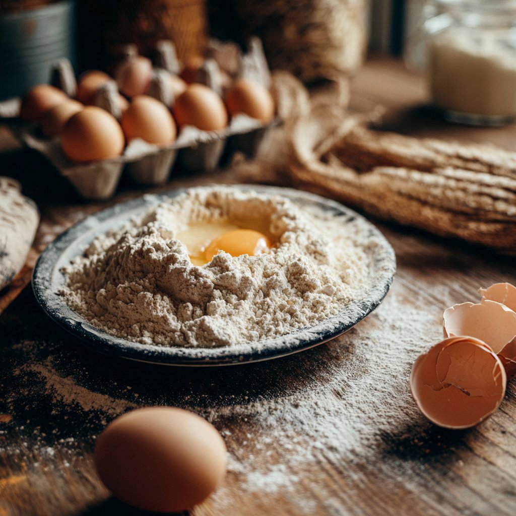 Rezepte für stressfreie Tage