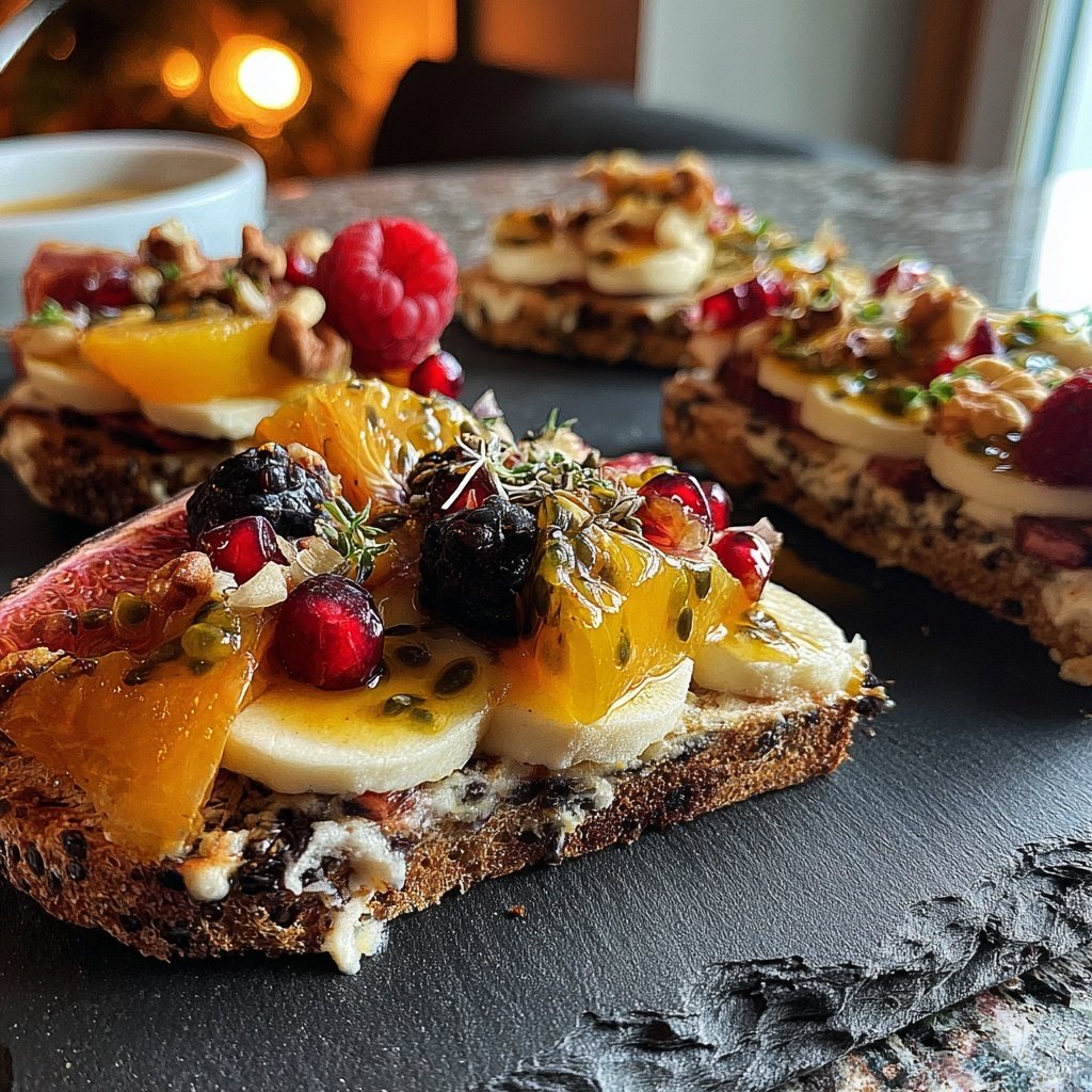 Frühstücksideen ohne Backen