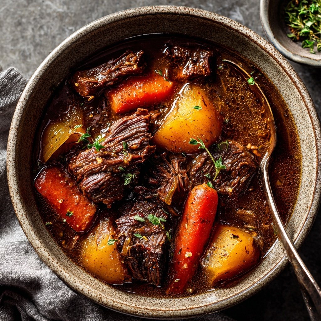 Crockpot Rezepte für den Winter